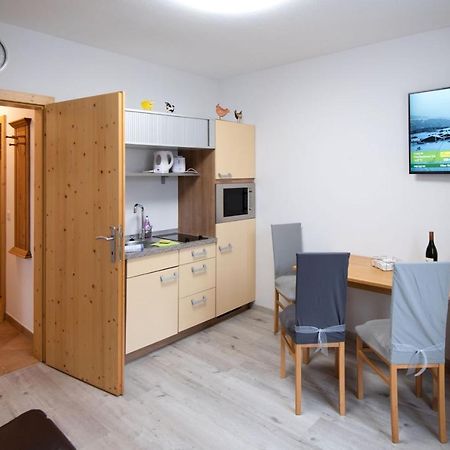 Apartmenthaus Haus Gipfelglueck Apartment Kuafstoa Exterior photo